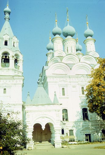 Annunciation monastery