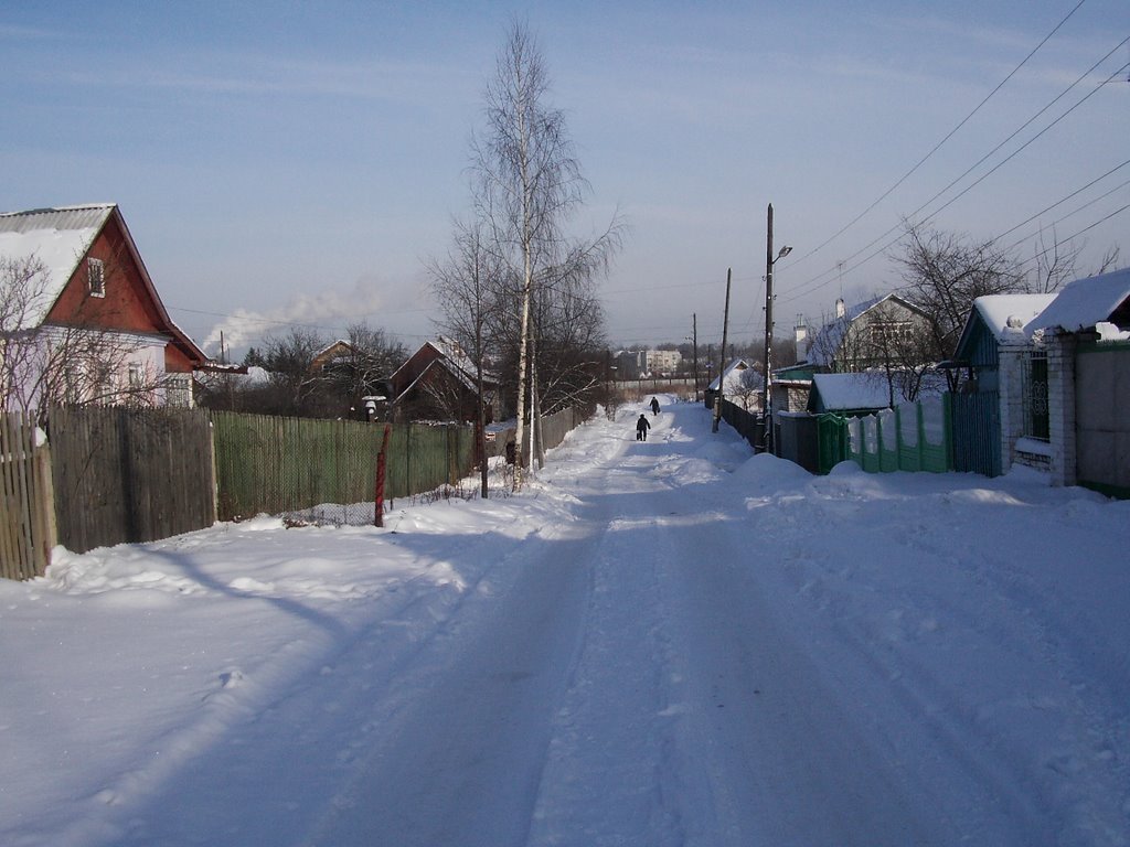 Борщевня