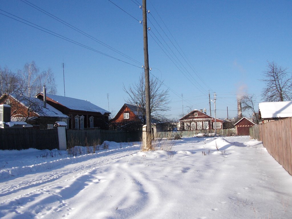 Борщевня