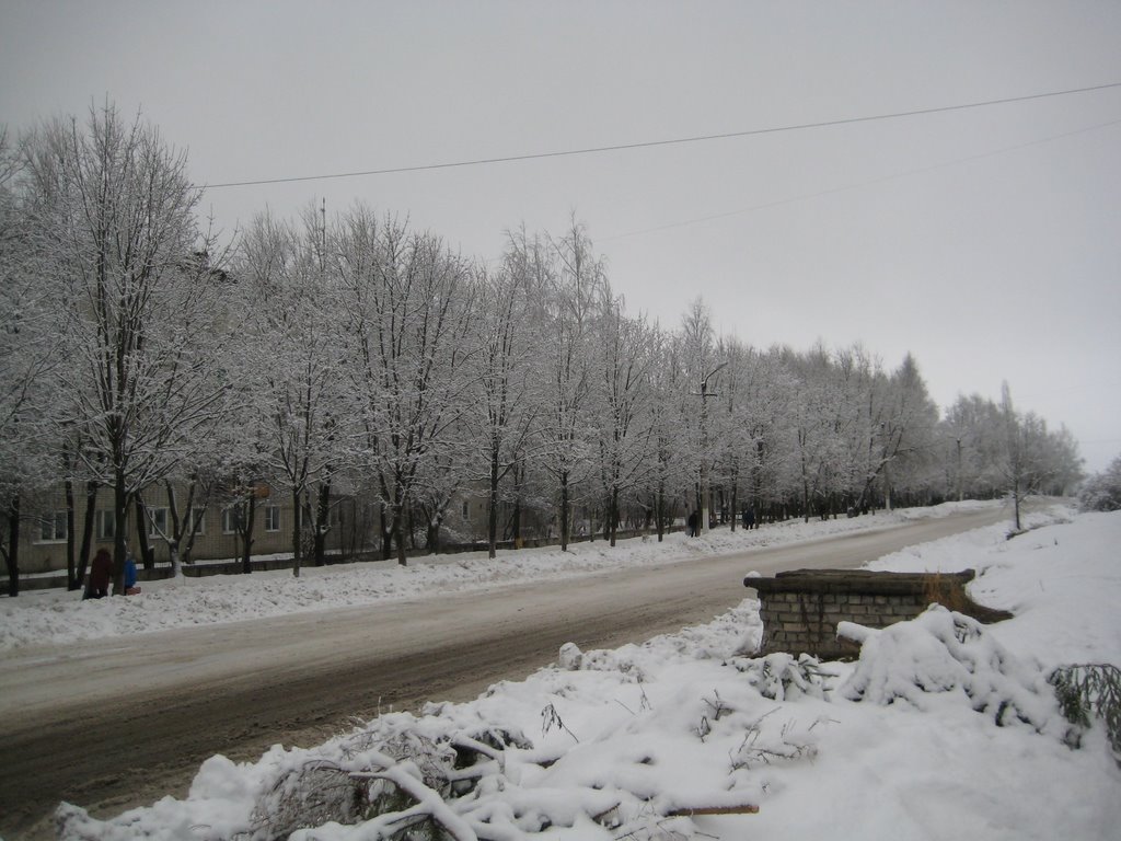 улица Московская