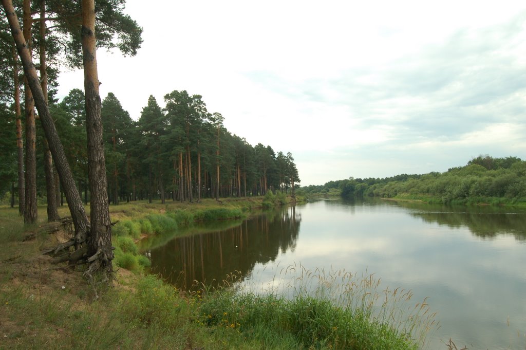 р. Клязьма