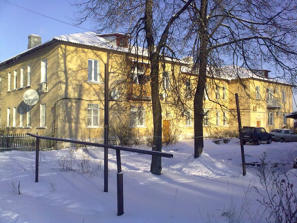 Дом