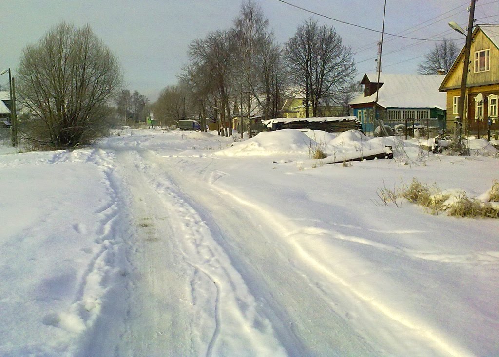ул. Красноармейская