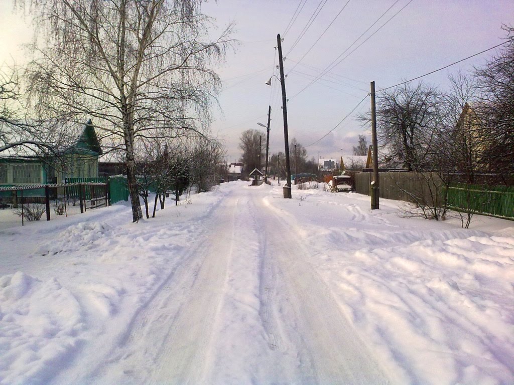 ул. Владимирская