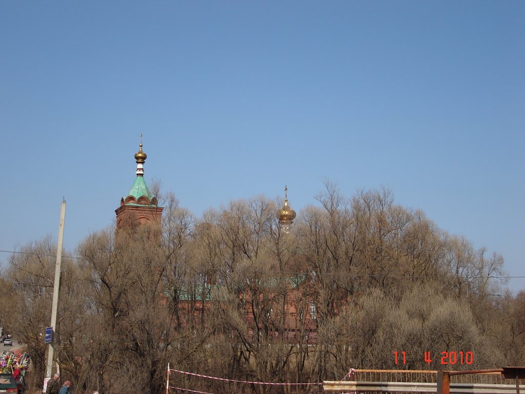 Церковь Успения Пресвятой Богородицы