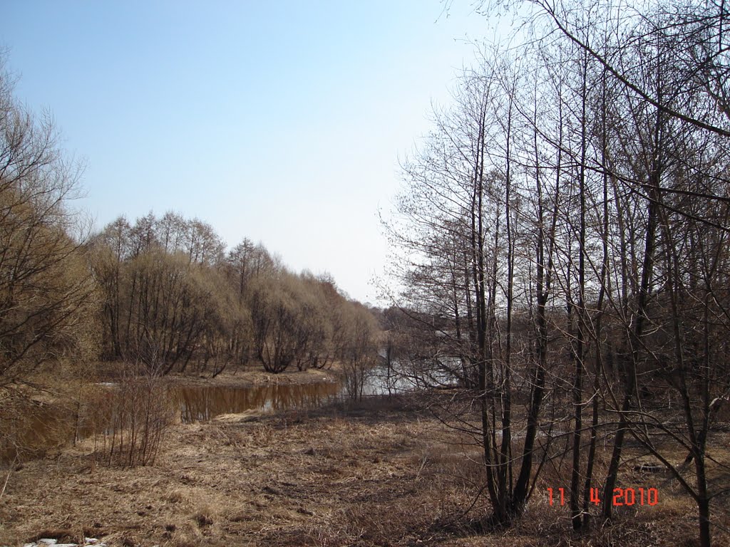 Речка Берёзка