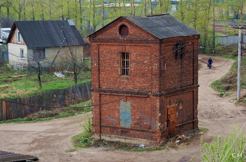 Петушки. Дом