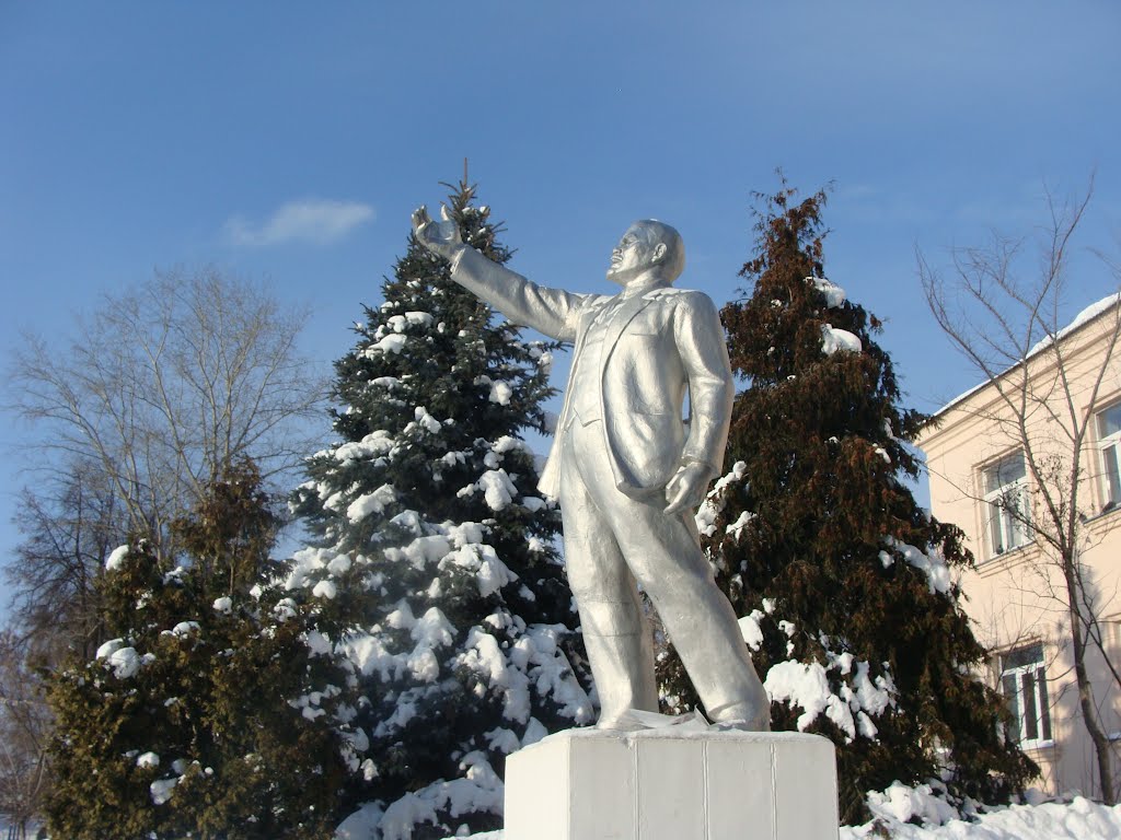 Ленин в Петушках