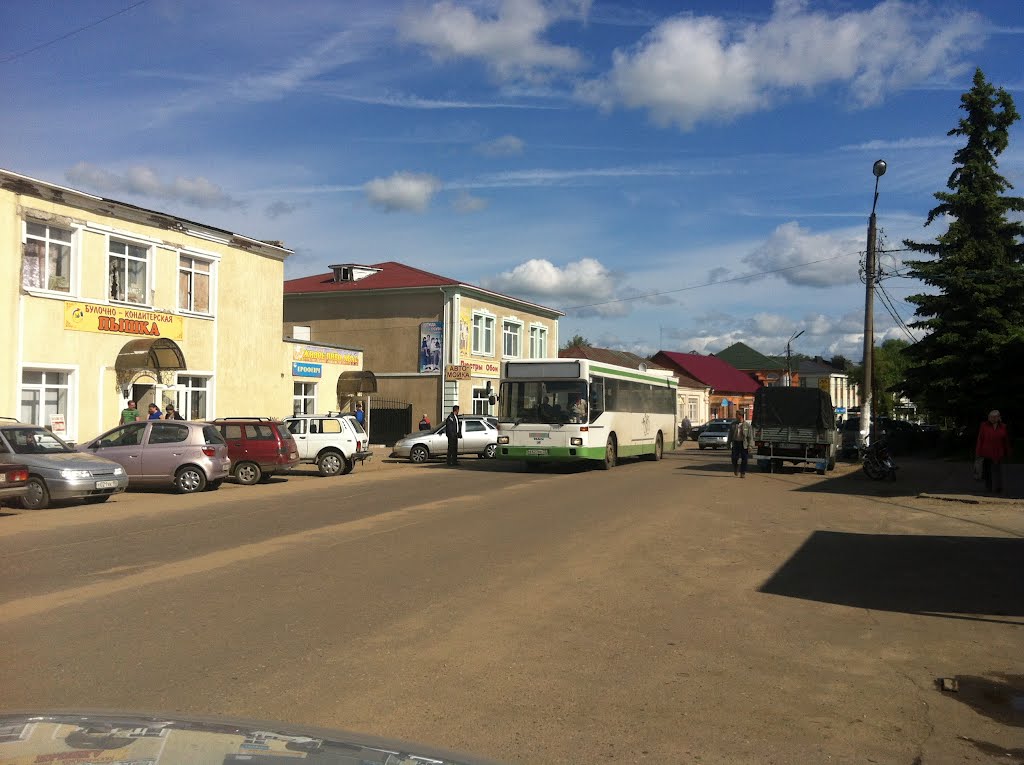 01.05.2012, Петушки