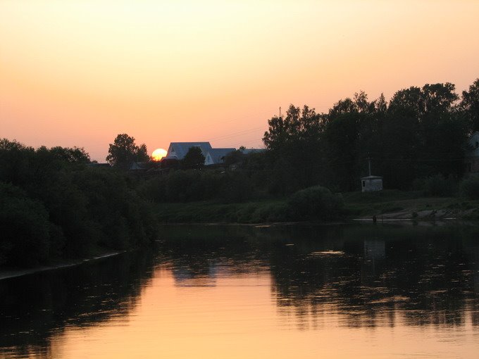 Summer evening