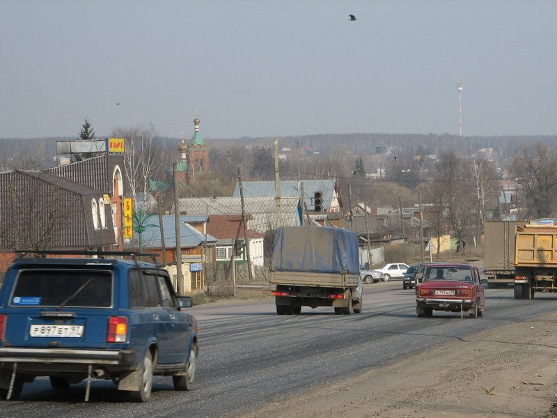 Federal road M-7