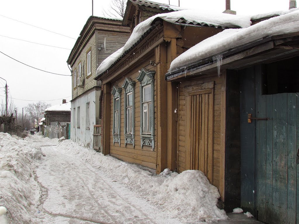 Остатки былой роскоши