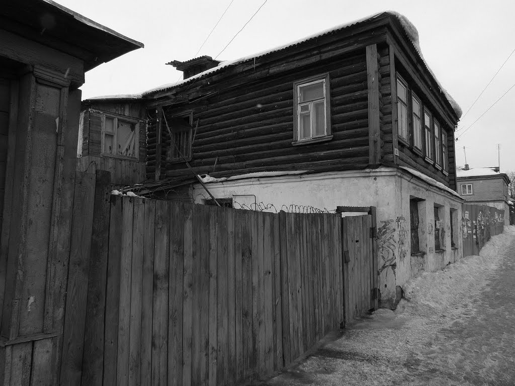 Обрамление федеральной трассы