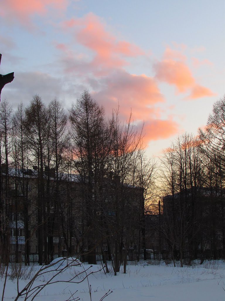 Алые паруса