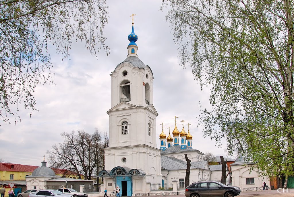 Покров. Покровская церковь