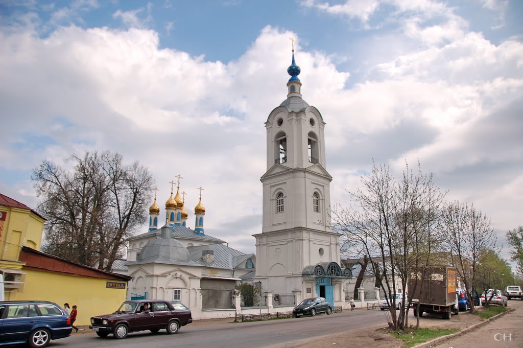 Покров. Покровская церковь