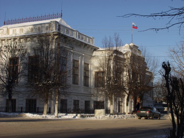 Администрация Покрова