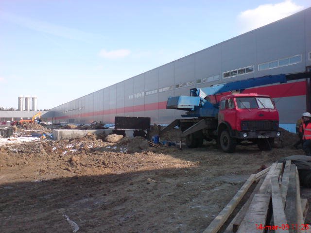 New chocolate factory in Sobinka