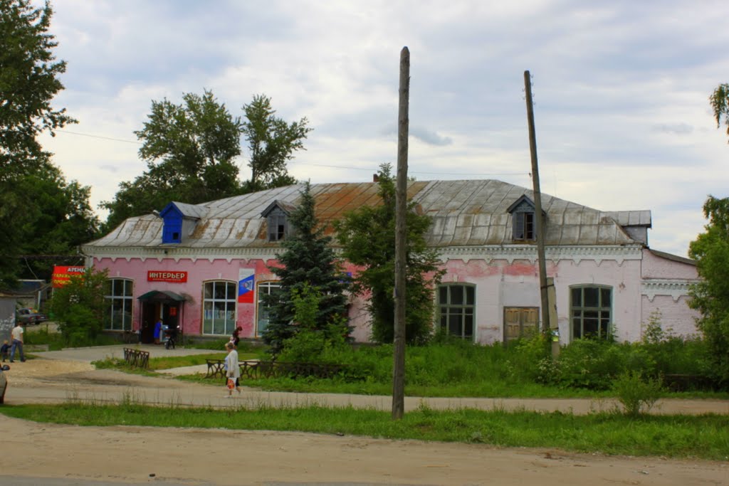Судогда