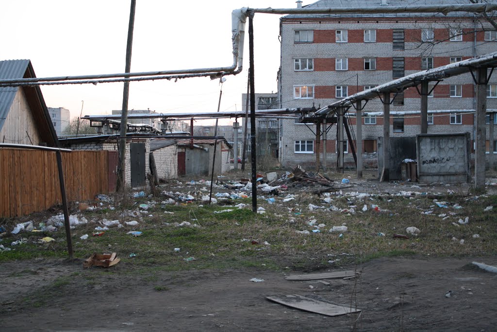 Sudogda. Vladimir reg. Russia. Судогда. Владимирская обл. Россия