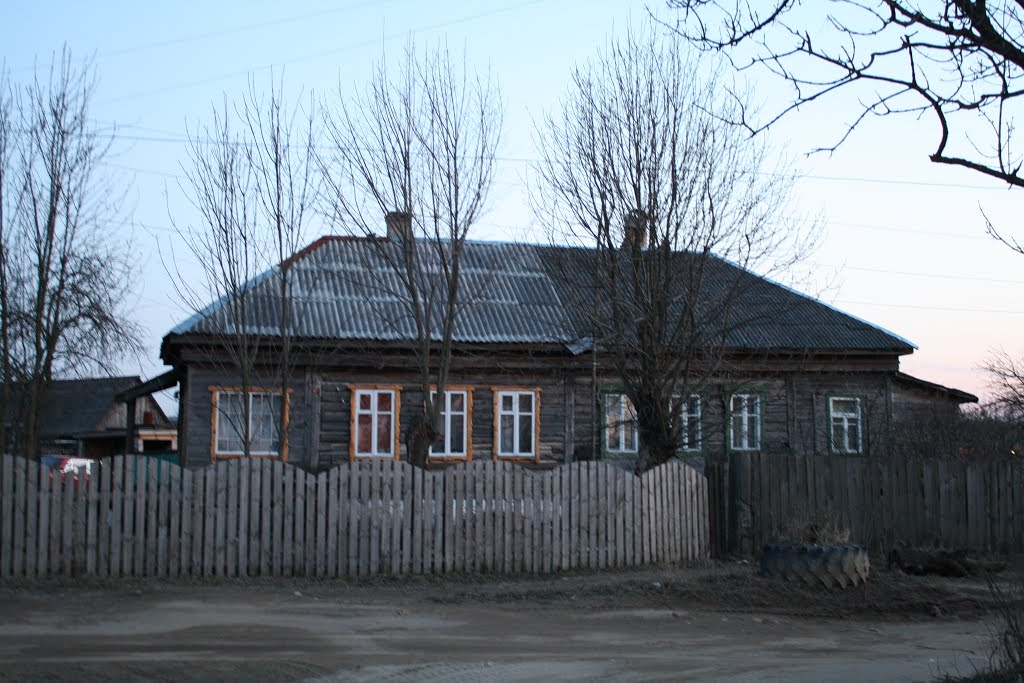 Muromtsevo. Vladimir reg. Russia. Муромцево. Владимирская обл. Россия