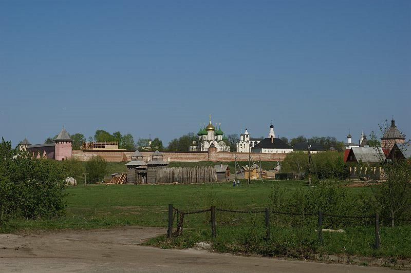 Спасский монастырь