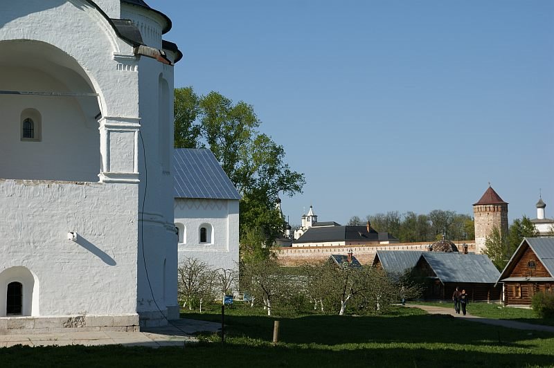 Покровский монастырь