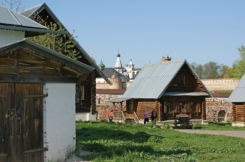 Покровский монастырь