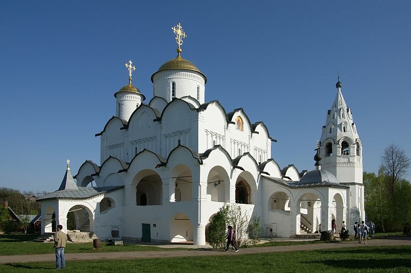 Покровский монастырь
