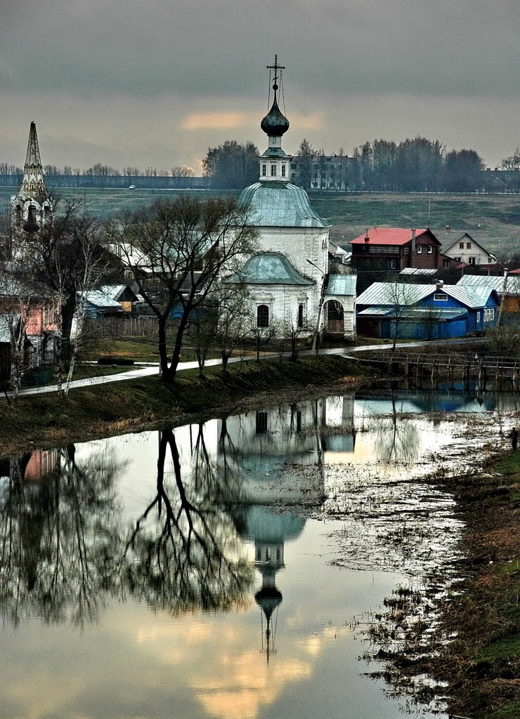 Суздаль