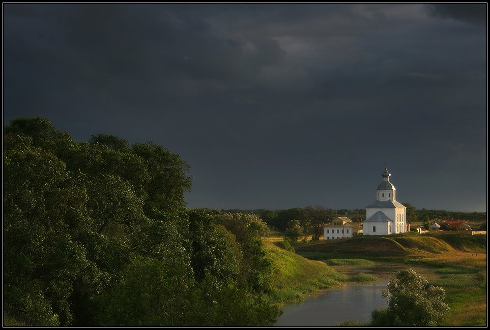 Ильинская церковь