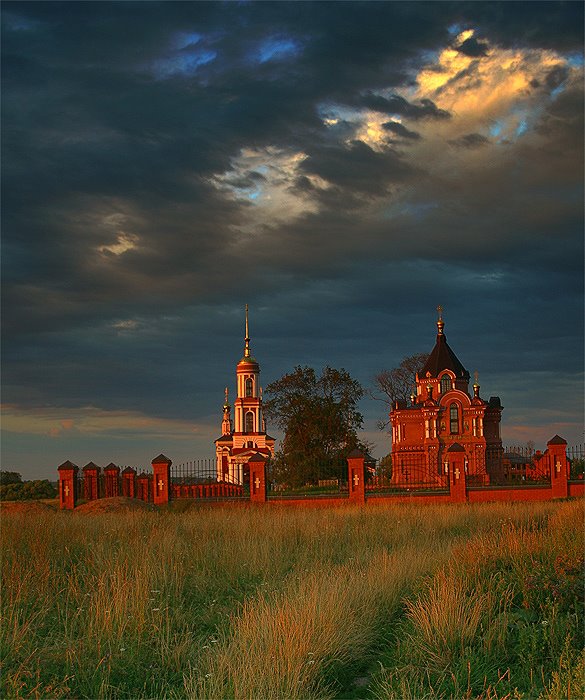 Михали