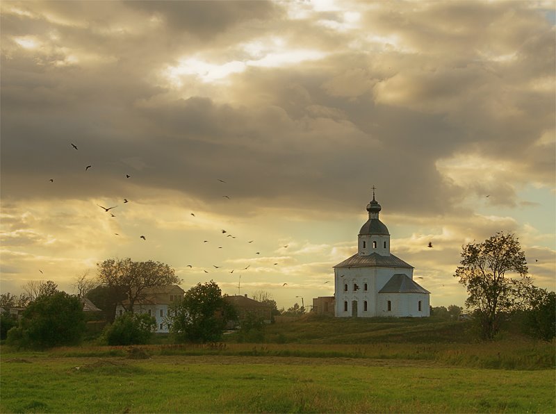 Ильинская церковь
