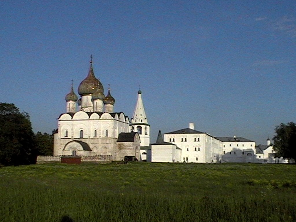 Kremlin in Suzdal