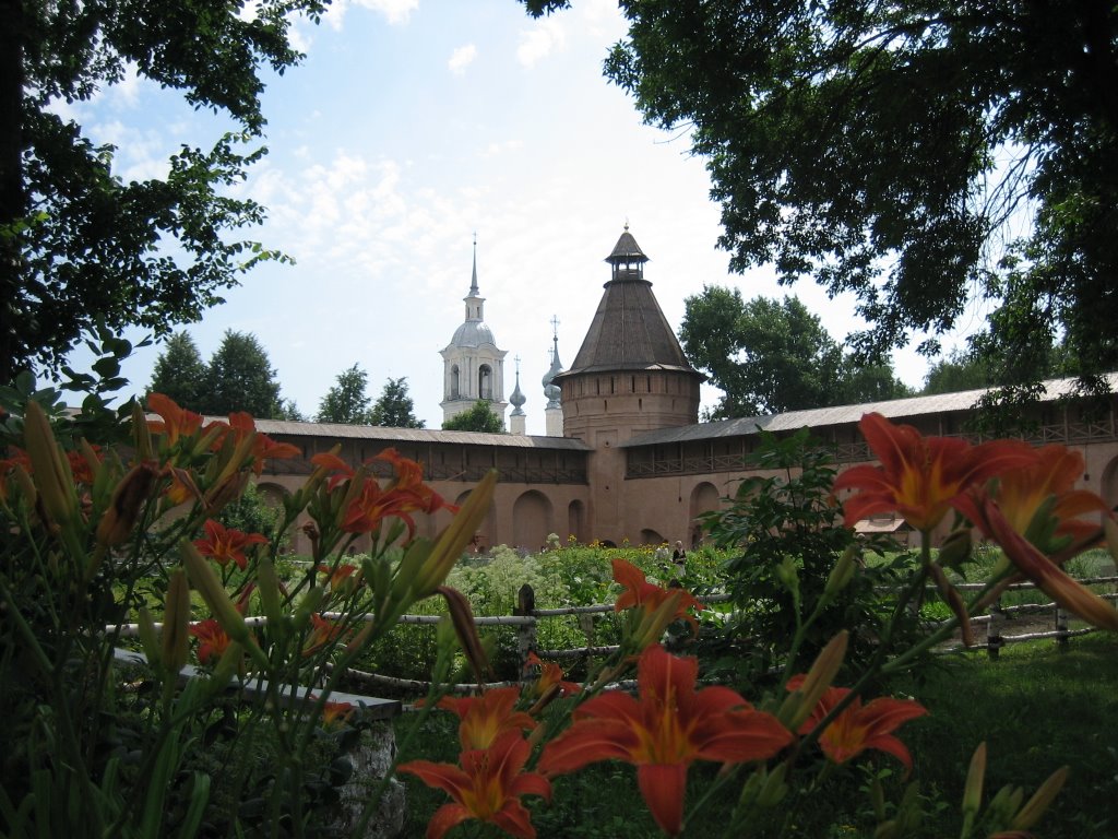 Спасо-Ефимов моностырь. Savior - Efimov Monastery