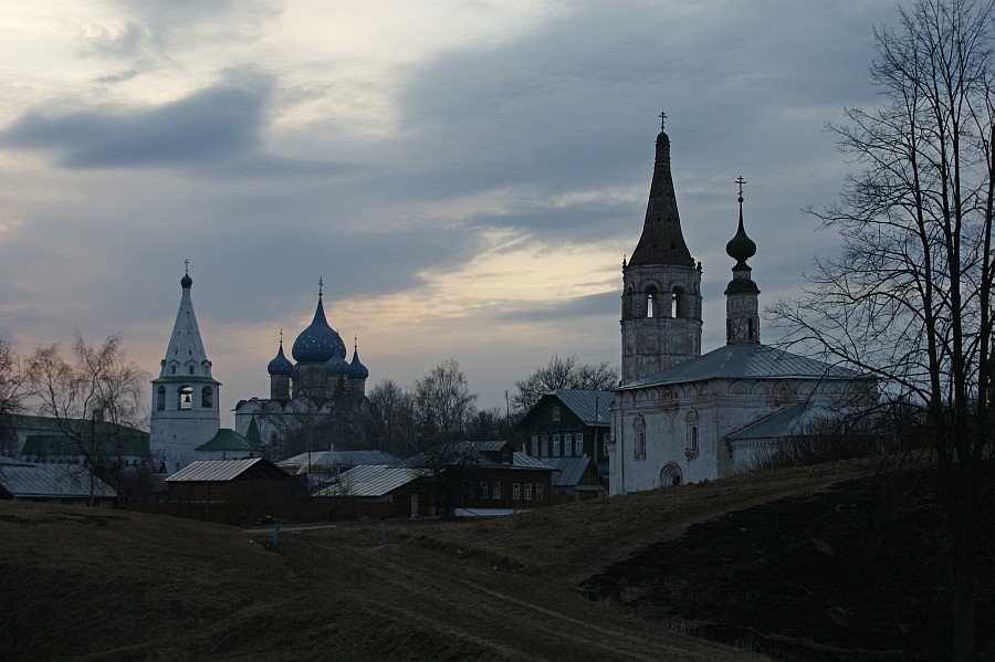 Никольская церковь