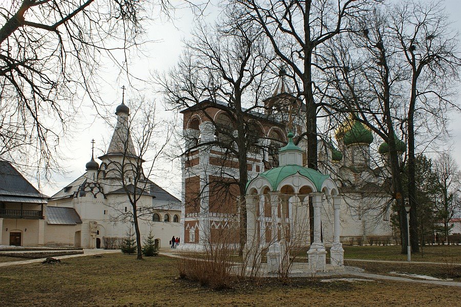 Спасо-евфимиев монастырь. Спасский собор