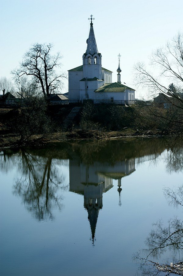 Козьмодамианская церковь