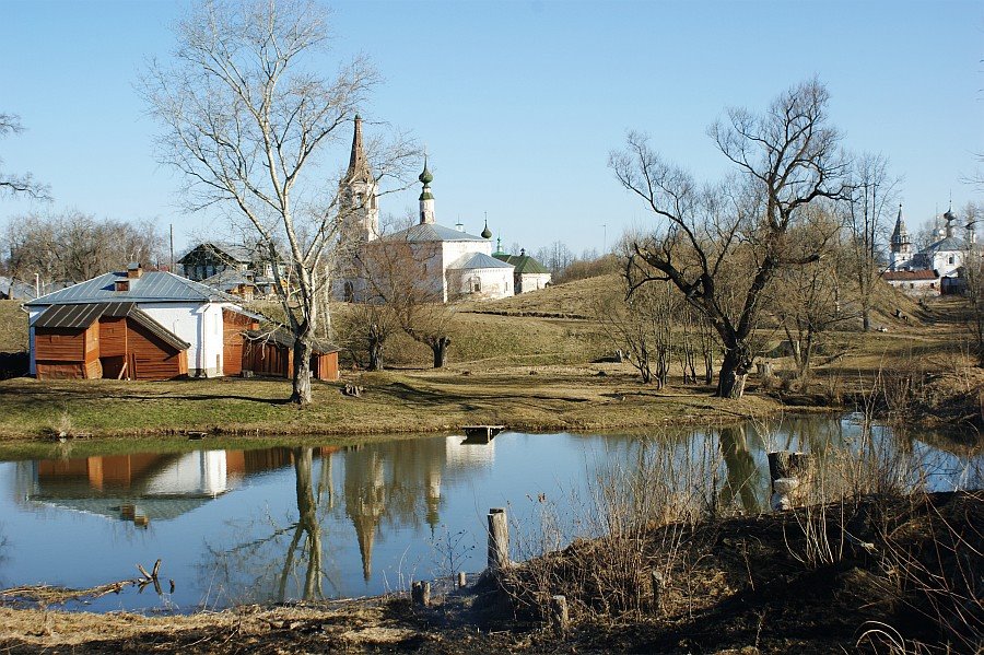 Никольская церковь