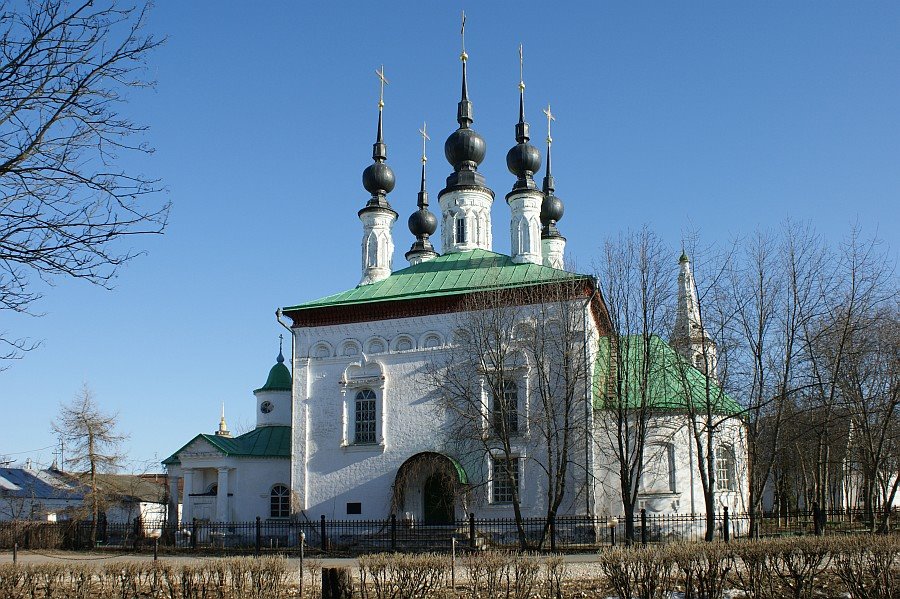 Цареконстантиновская церковь