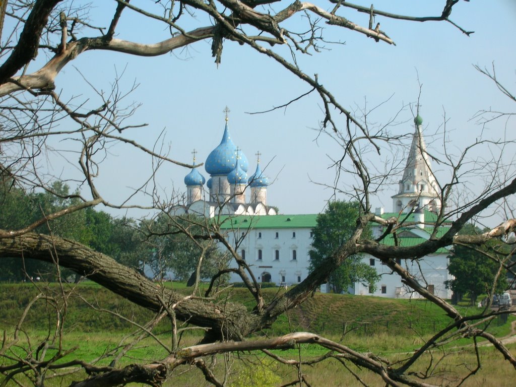 Suzdal - Arcivescovado
