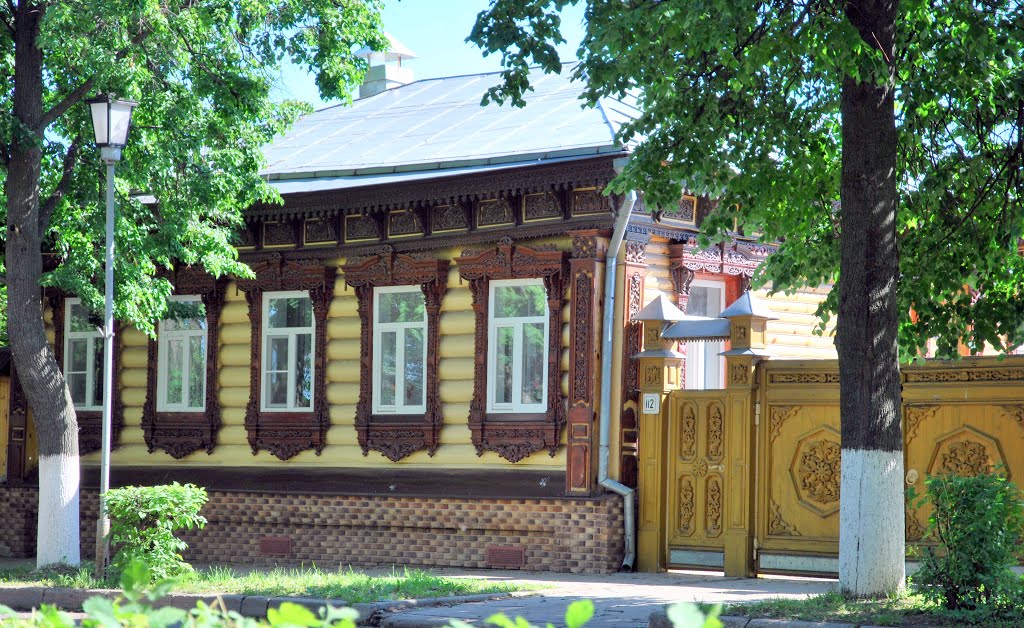 Суздаль.  Suzdal