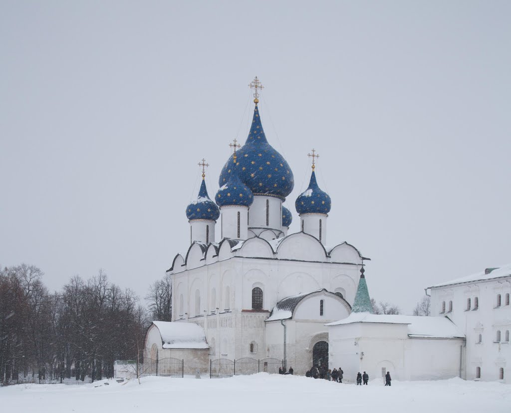 Собор Рождества Богородицы