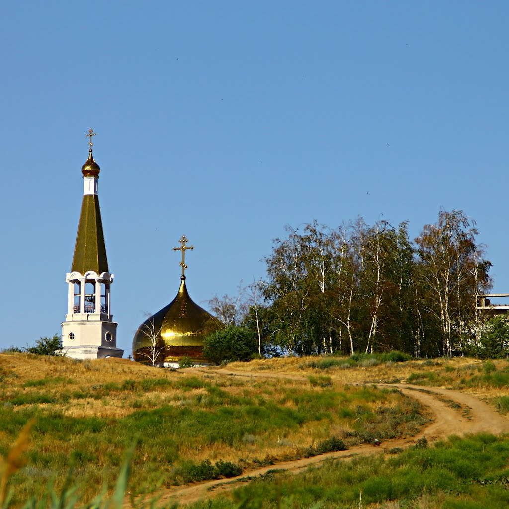 Дорога к Храму. Road to Temple.