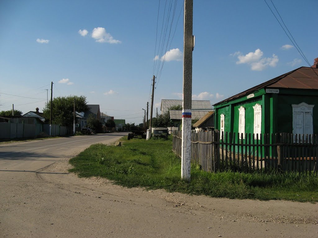 станица Алексеевская, Волгоградская область