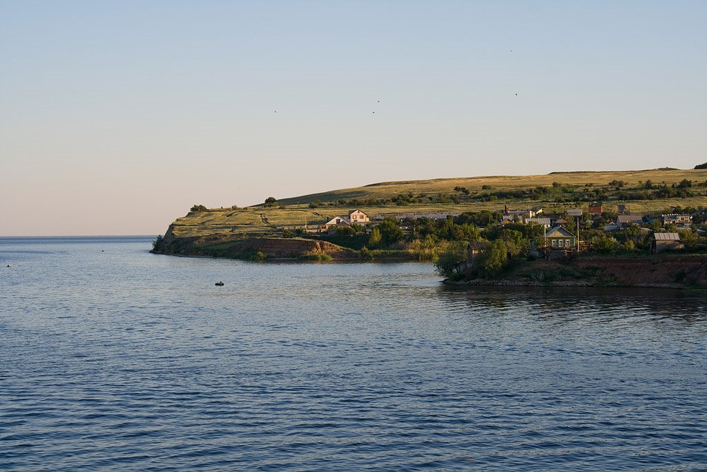 Берег (Bank)