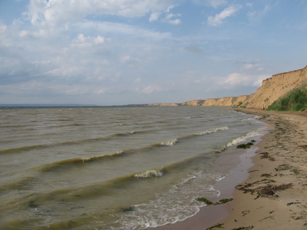 Быковский пляж