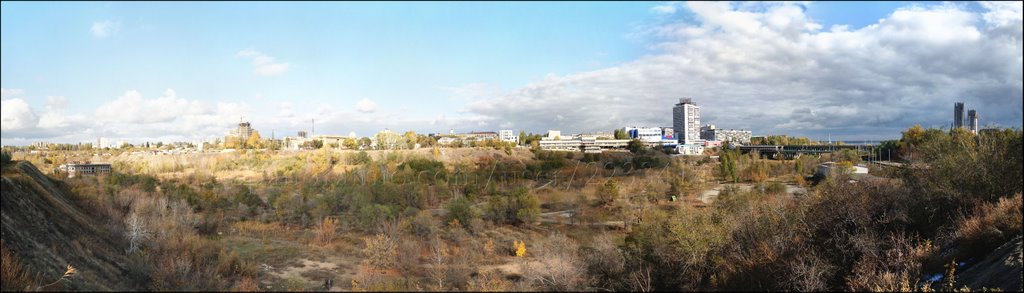 Panorama. Пойма  5