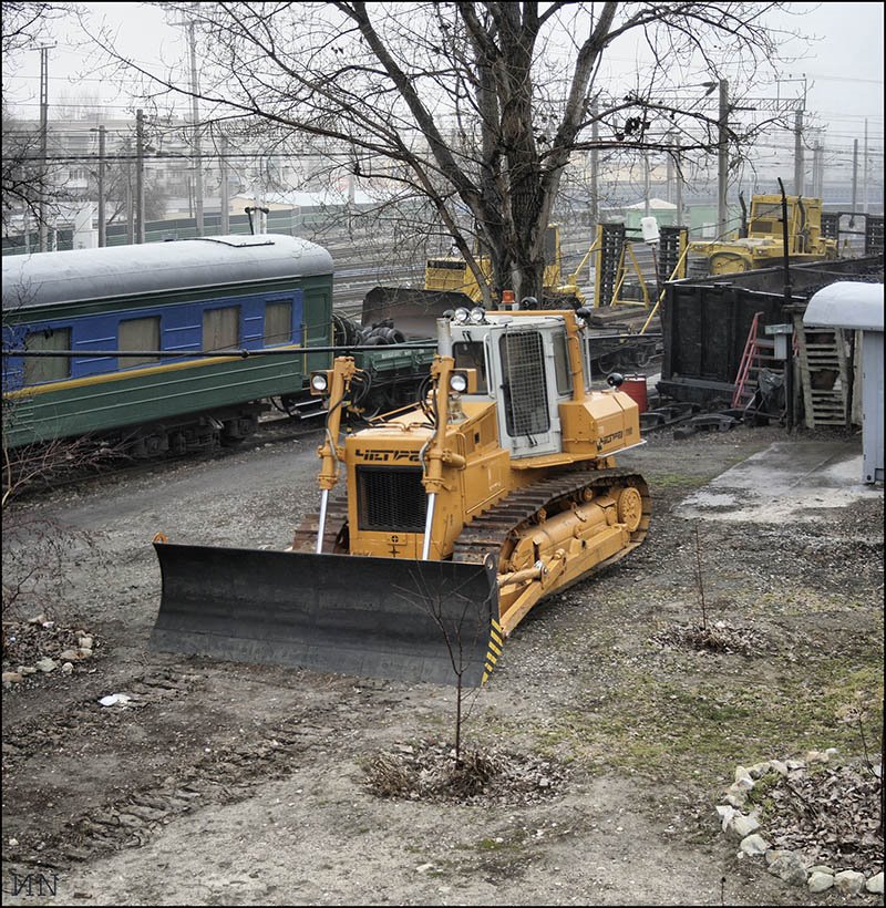 Трактор.Tractor
