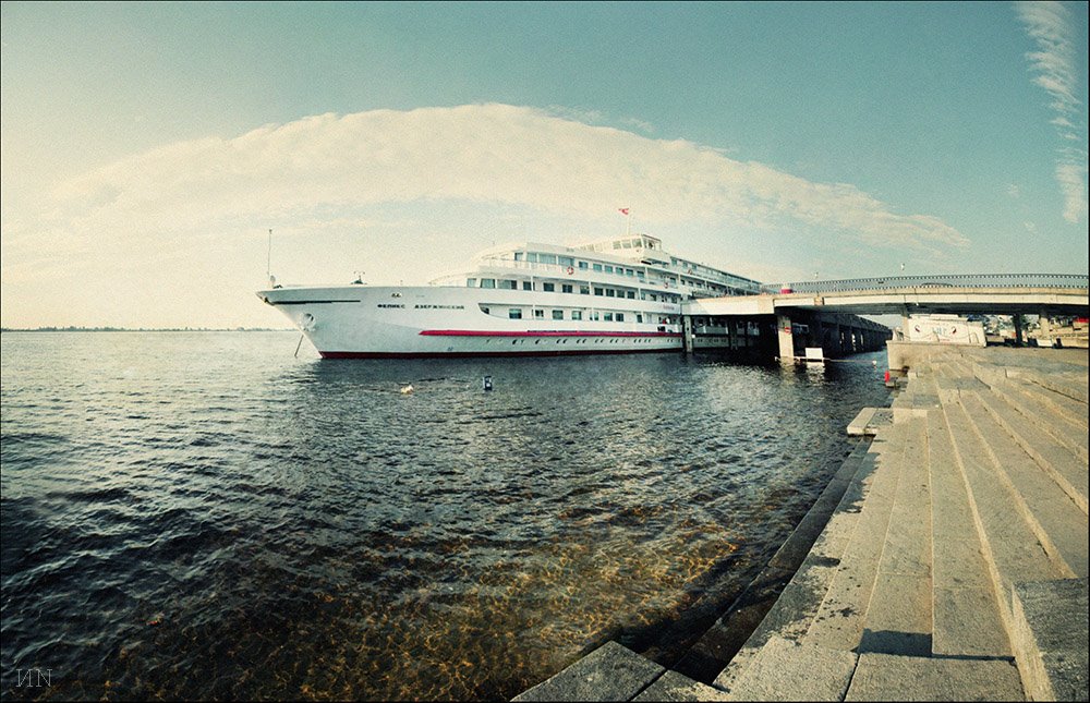 Panorama.Железный Феликс